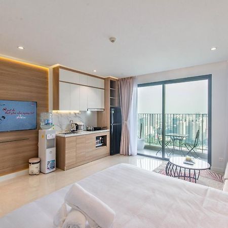 22Housing Vinhomes D'Capitale Hotel & Residence 하노이 외부 사진