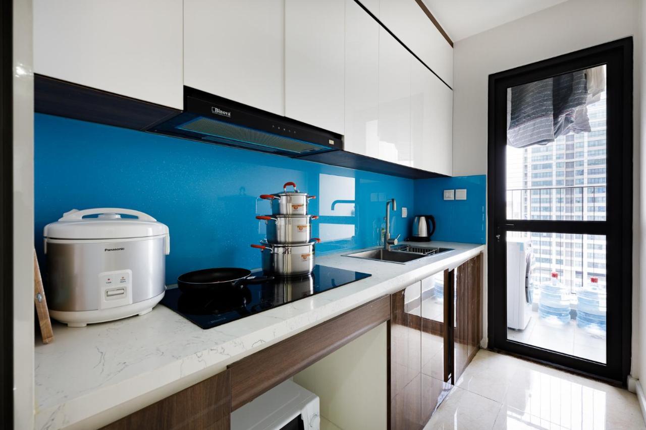 22Housing Vinhomes D'Capitale Hotel & Residence 하노이 외부 사진