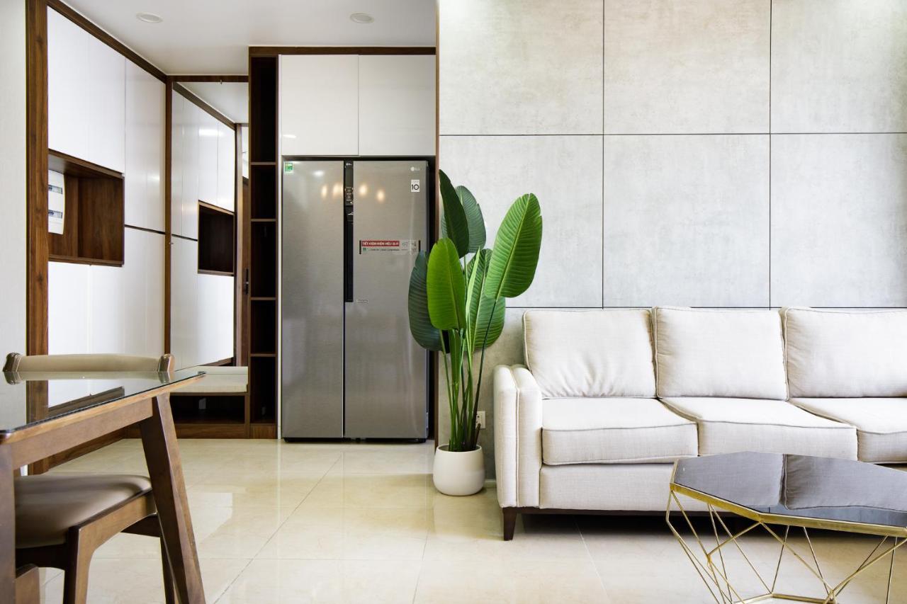 22Housing Vinhomes D'Capitale Hotel & Residence 하노이 외부 사진