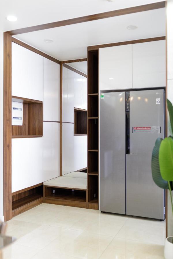 22Housing Vinhomes D'Capitale Hotel & Residence 하노이 외부 사진