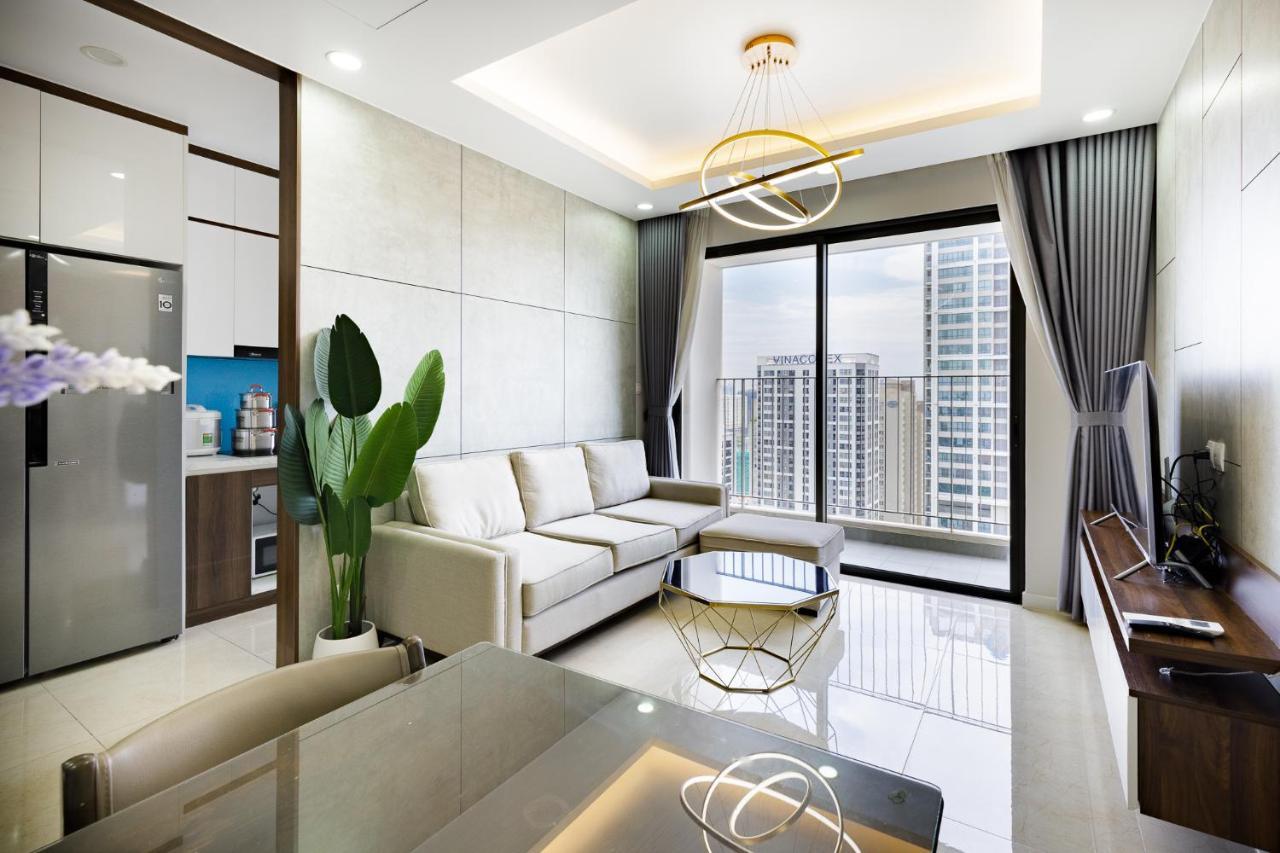 22Housing Vinhomes D'Capitale Hotel & Residence 하노이 외부 사진