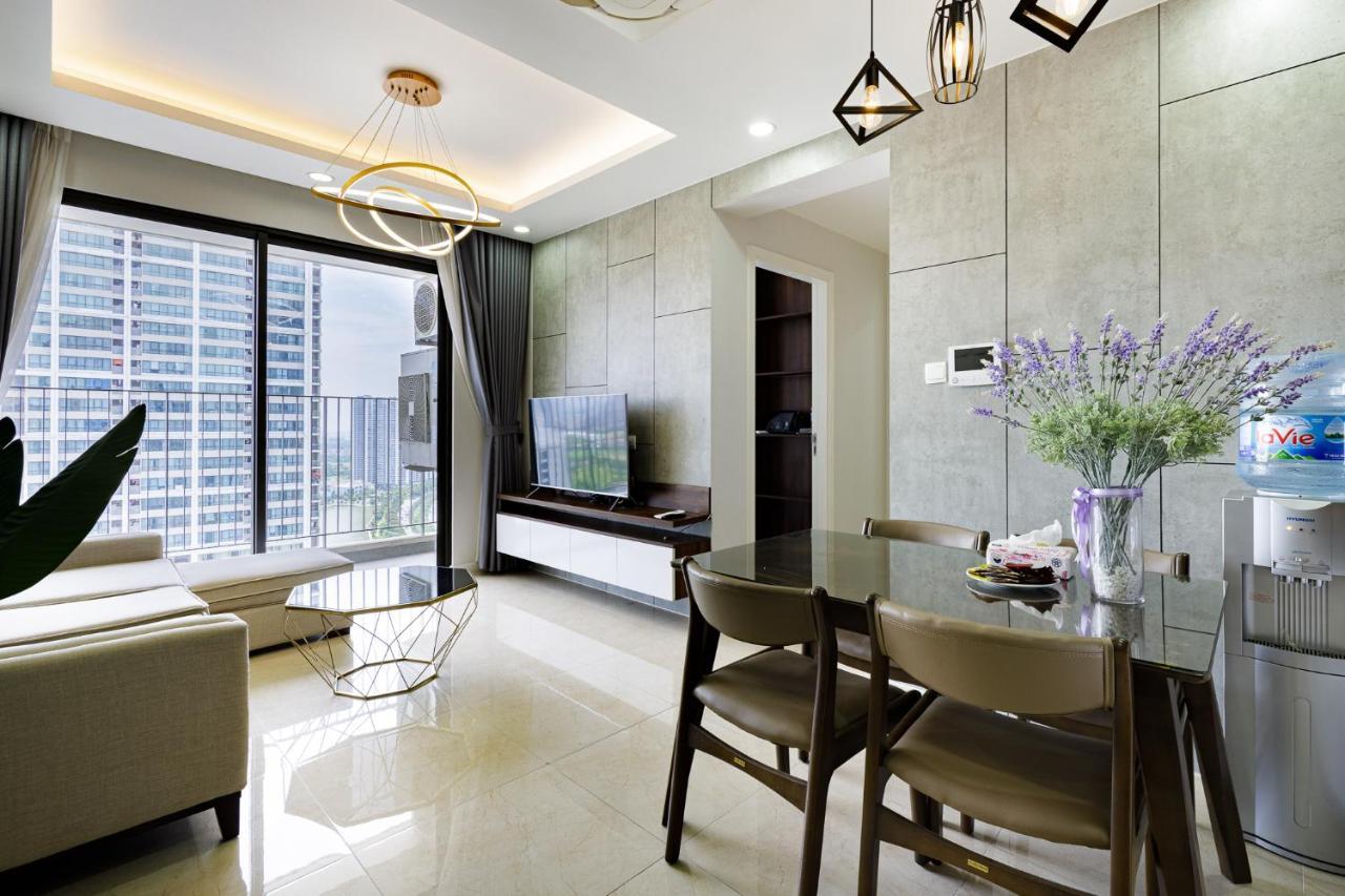 22Housing Vinhomes D'Capitale Hotel & Residence 하노이 외부 사진