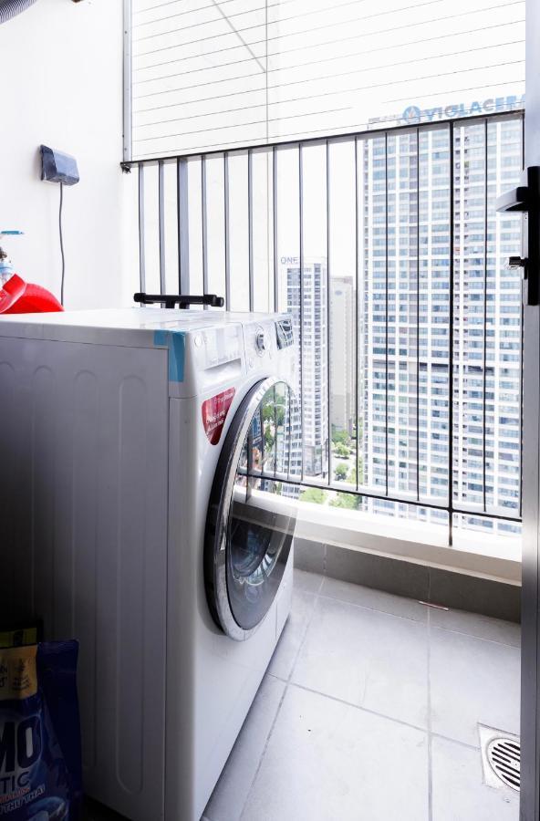 22Housing Vinhomes D'Capitale Hotel & Residence 하노이 외부 사진