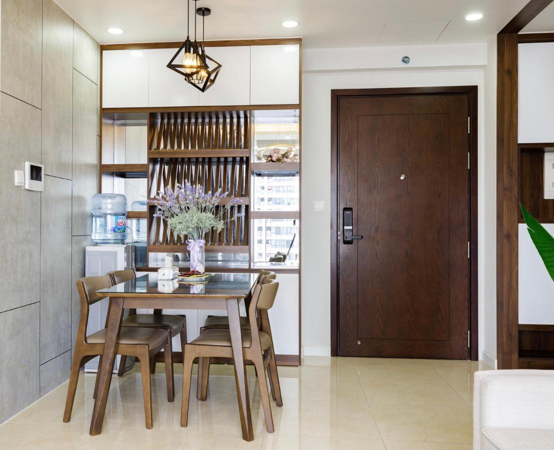 22Housing Vinhomes D'Capitale Hotel & Residence 하노이 외부 사진