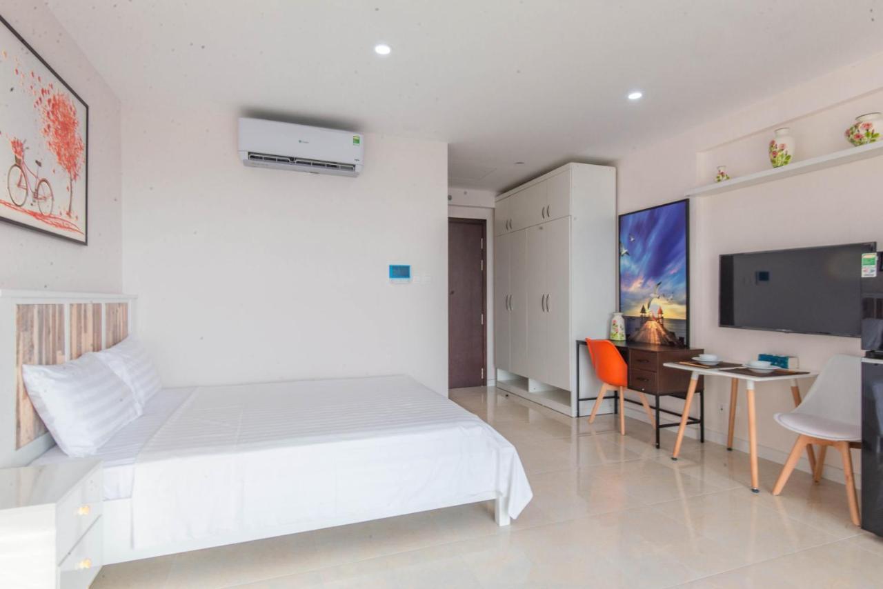 22Housing Vinhomes D'Capitale Hotel & Residence 하노이 외부 사진