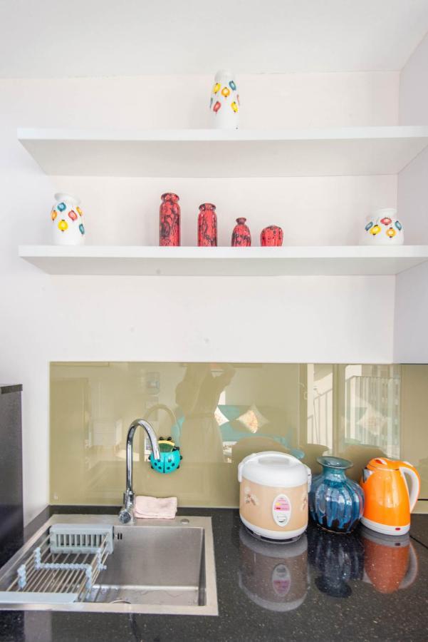 22Housing Vinhomes D'Capitale Hotel & Residence 하노이 외부 사진
