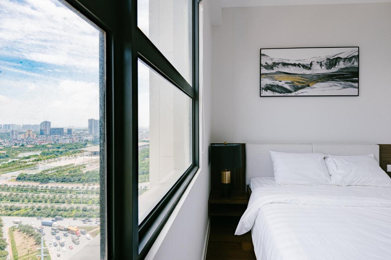 22Housing Vinhomes D'Capitale Hotel & Residence 하노이 외부 사진