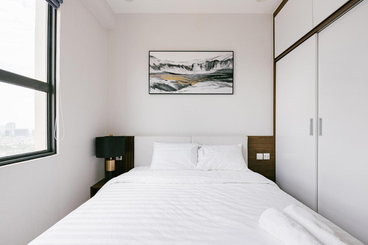 22Housing Vinhomes D'Capitale Hotel & Residence 하노이 외부 사진