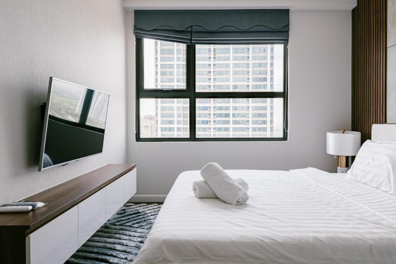 22Housing Vinhomes D'Capitale Hotel & Residence 하노이 외부 사진