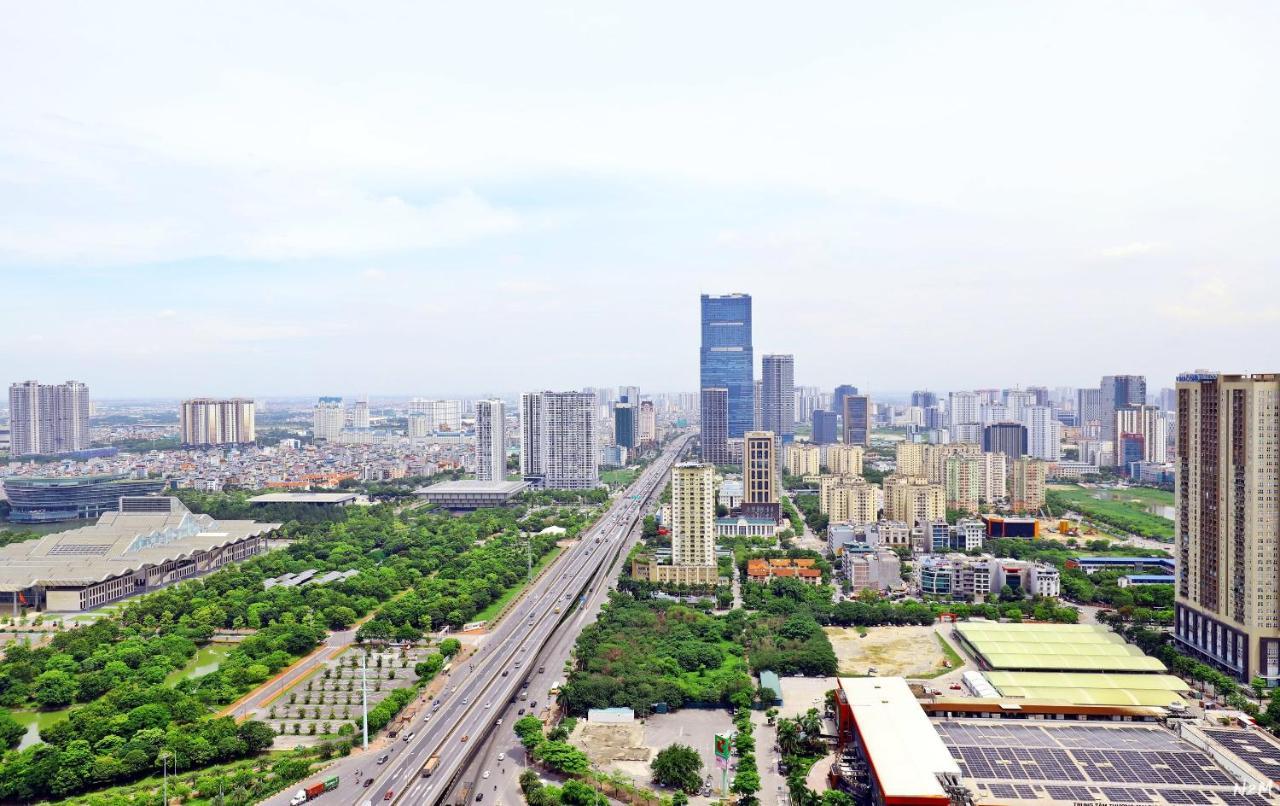 22Housing Vinhomes D'Capitale Hotel & Residence 하노이 외부 사진