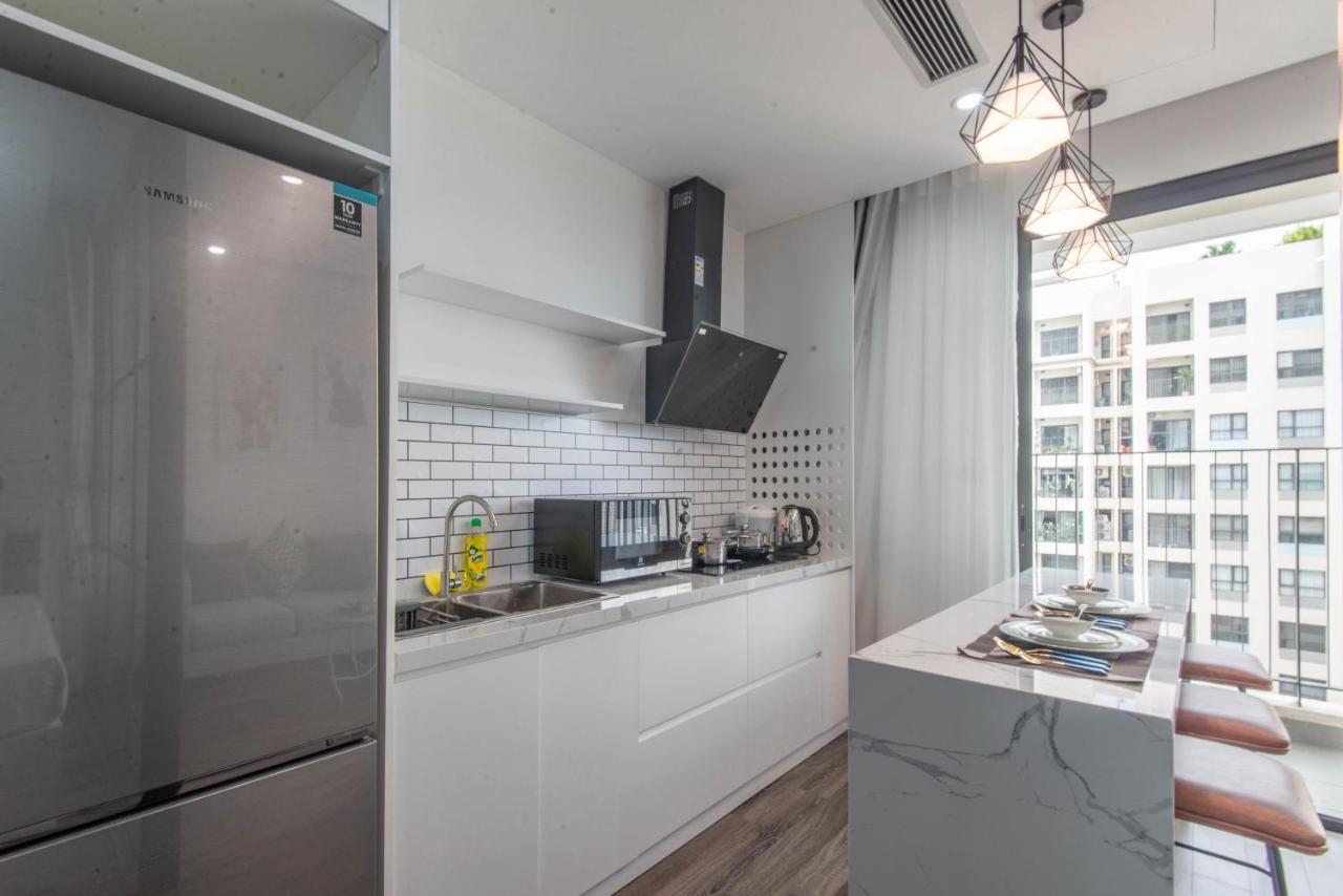 22Housing Vinhomes D'Capitale Hotel & Residence 하노이 외부 사진