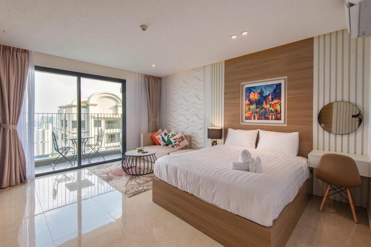 22Housing Vinhomes D'Capitale Hotel & Residence 하노이 외부 사진