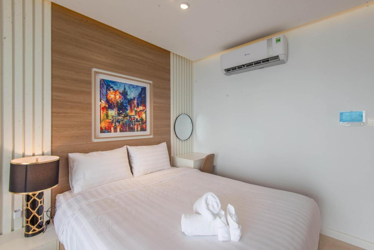 22Housing Vinhomes D'Capitale Hotel & Residence 하노이 외부 사진