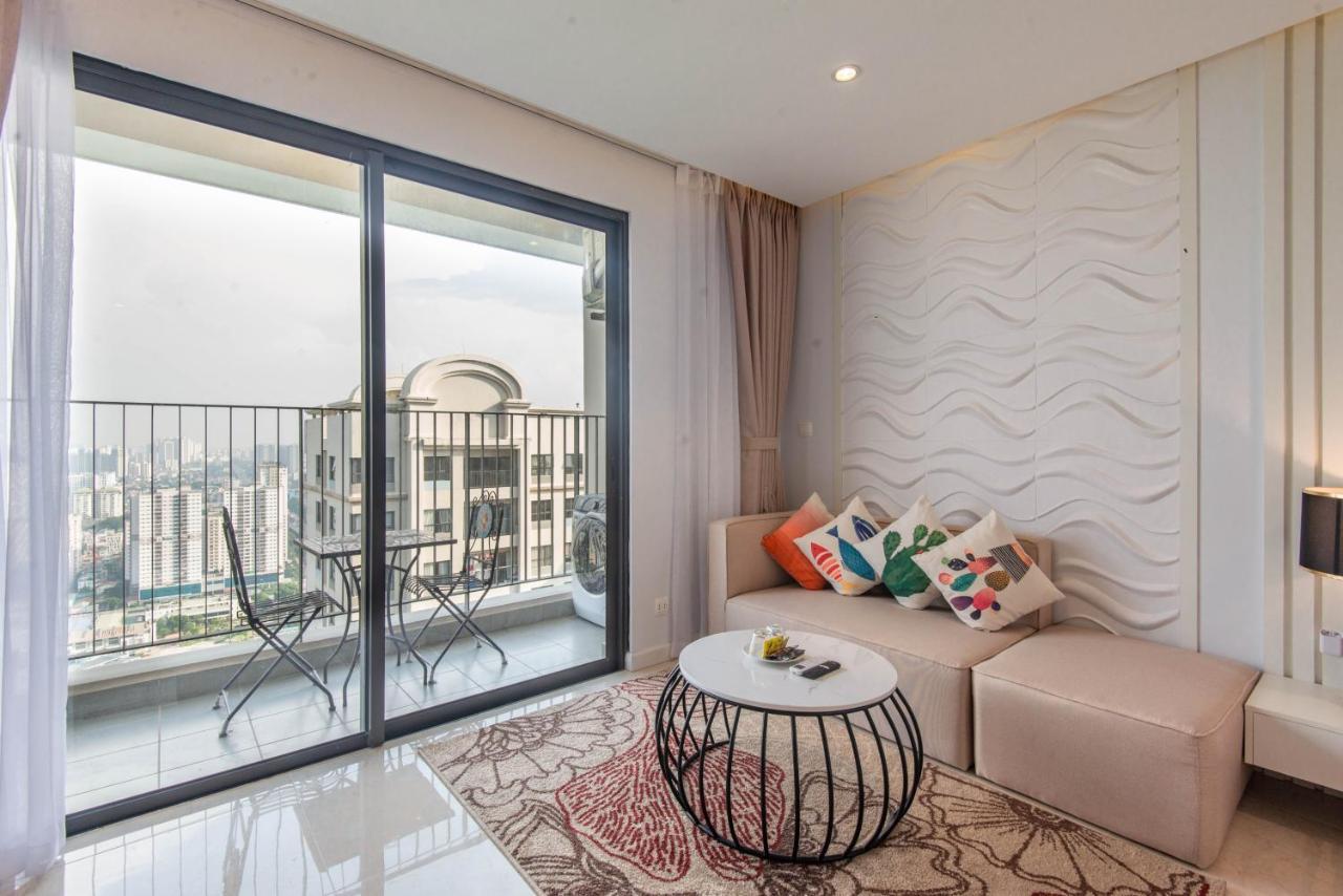 22Housing Vinhomes D'Capitale Hotel & Residence 하노이 외부 사진
