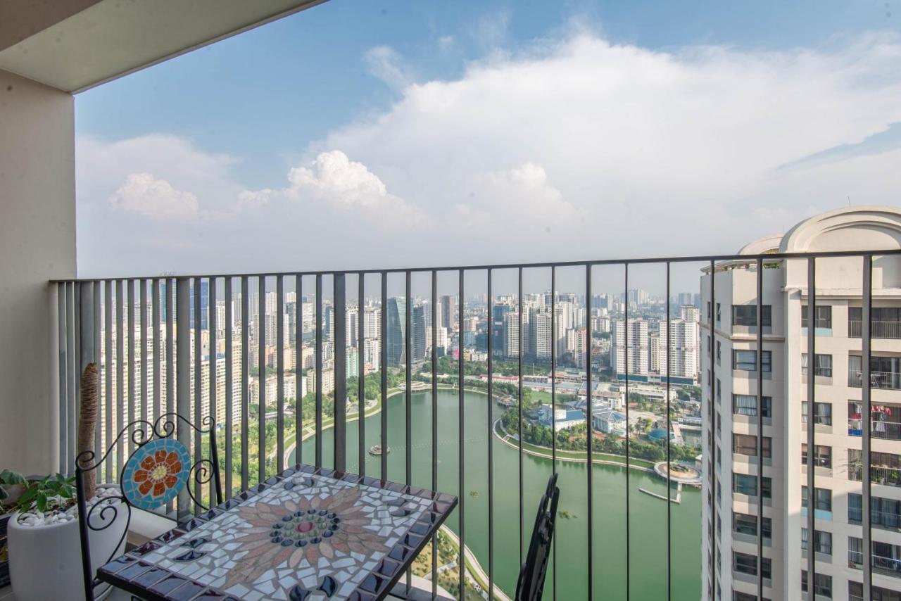 22Housing Vinhomes D'Capitale Hotel & Residence 하노이 외부 사진