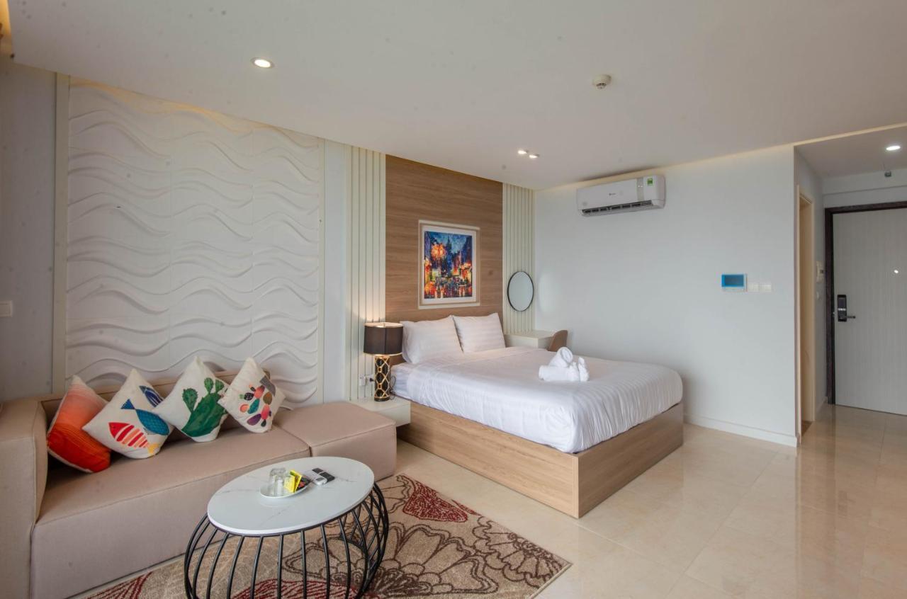 22Housing Vinhomes D'Capitale Hotel & Residence 하노이 외부 사진