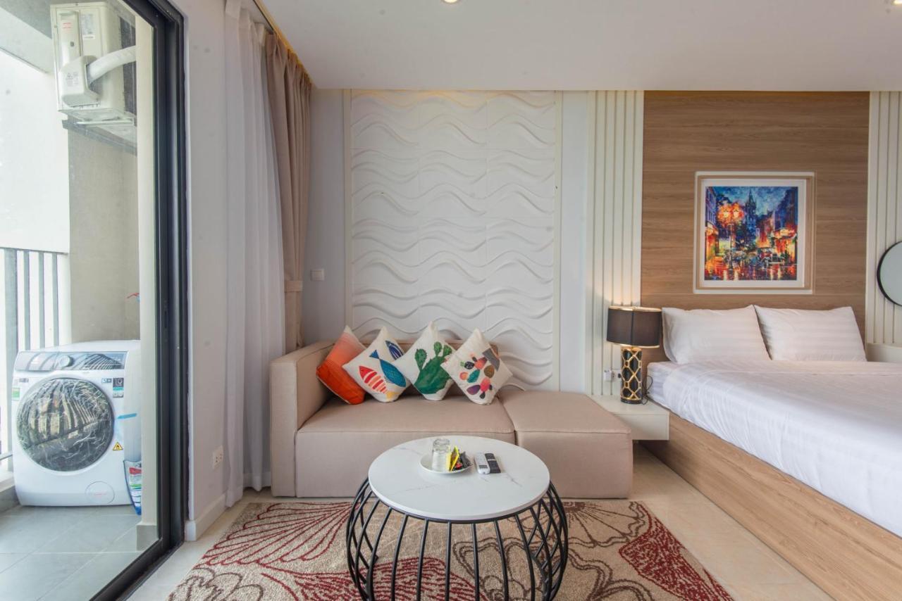 22Housing Vinhomes D'Capitale Hotel & Residence 하노이 외부 사진