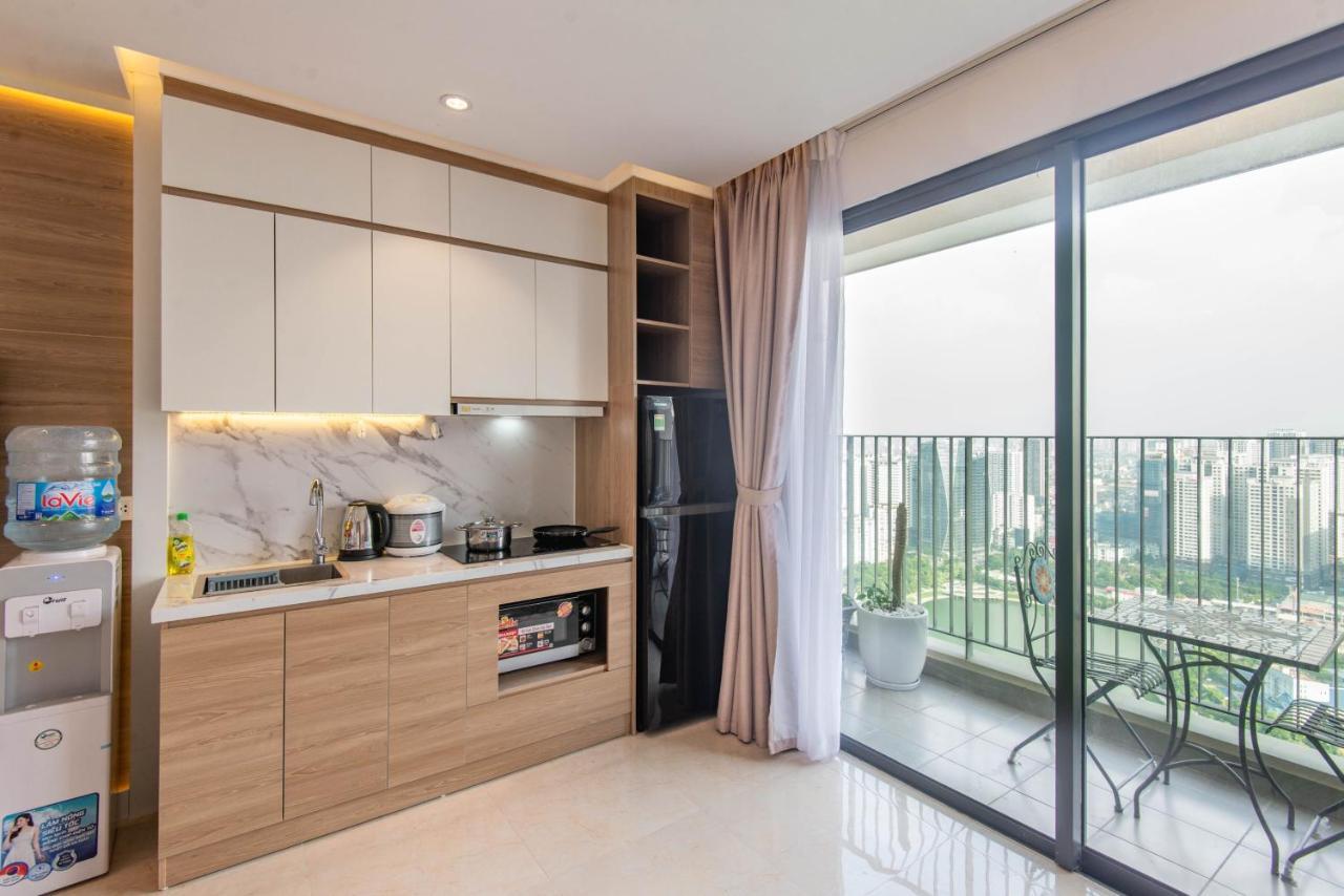 22Housing Vinhomes D'Capitale Hotel & Residence 하노이 외부 사진