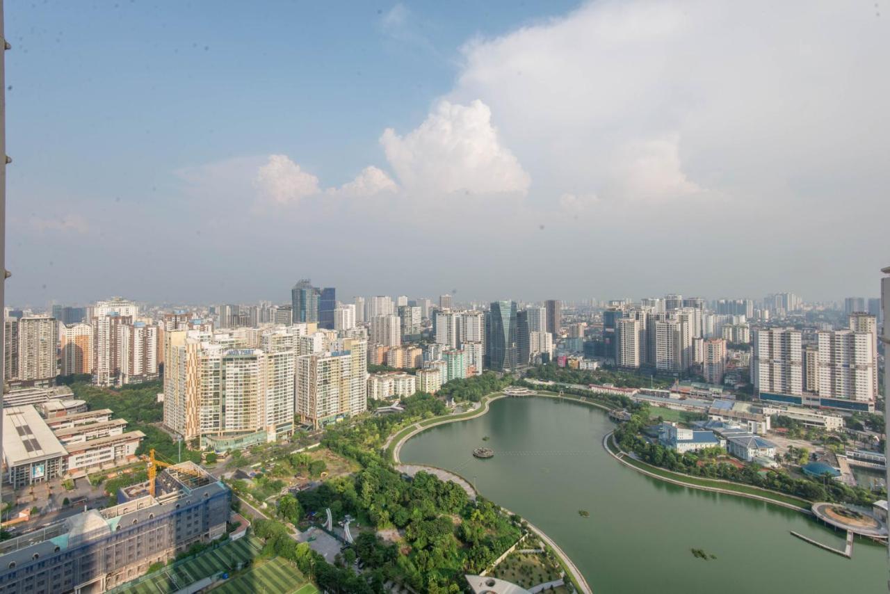 22Housing Vinhomes D'Capitale Hotel & Residence 하노이 외부 사진