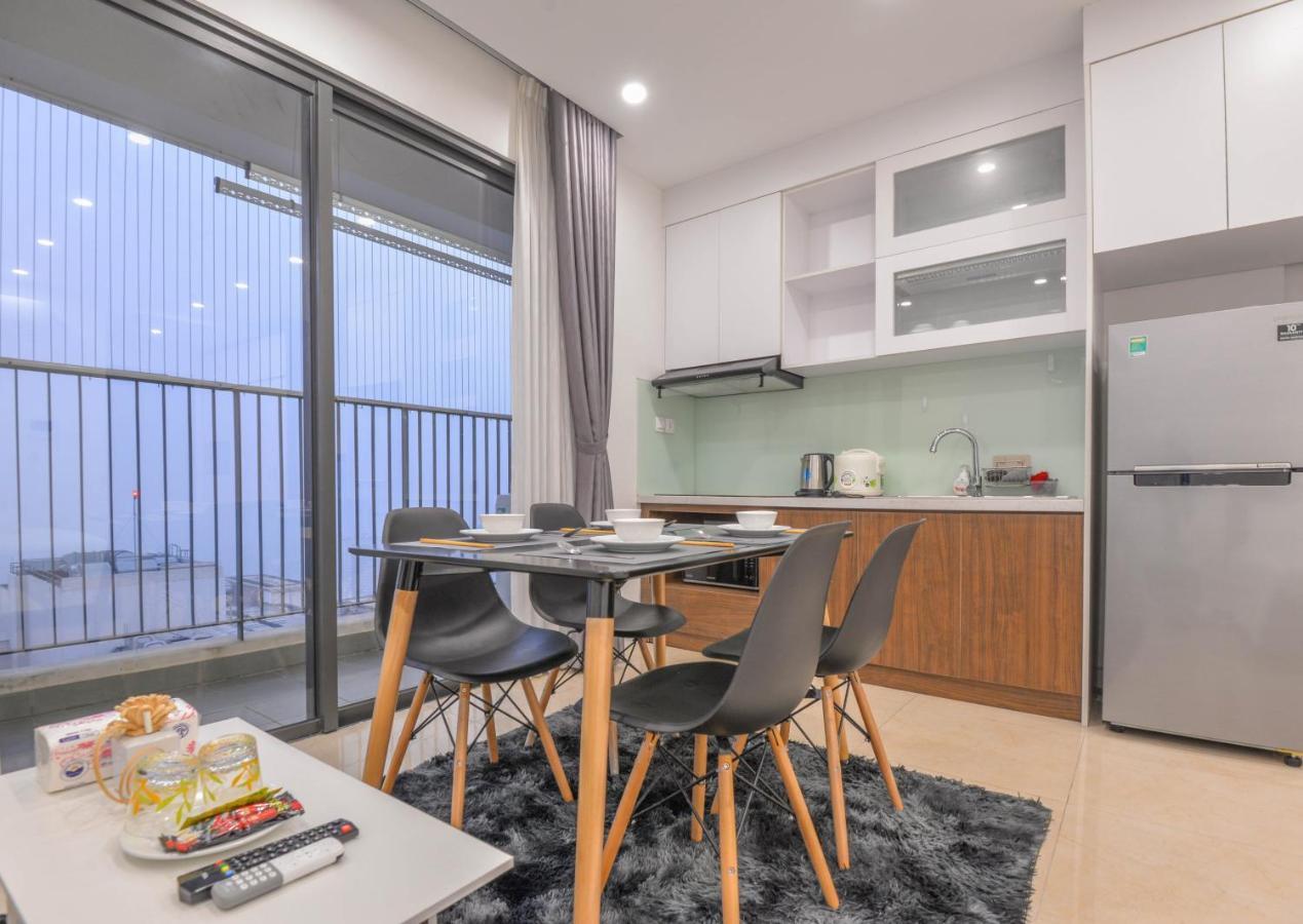 22Housing Vinhomes D'Capitale Hotel & Residence 하노이 외부 사진