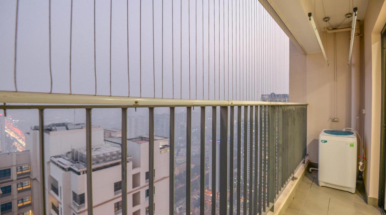 22Housing Vinhomes D'Capitale Hotel & Residence 하노이 외부 사진