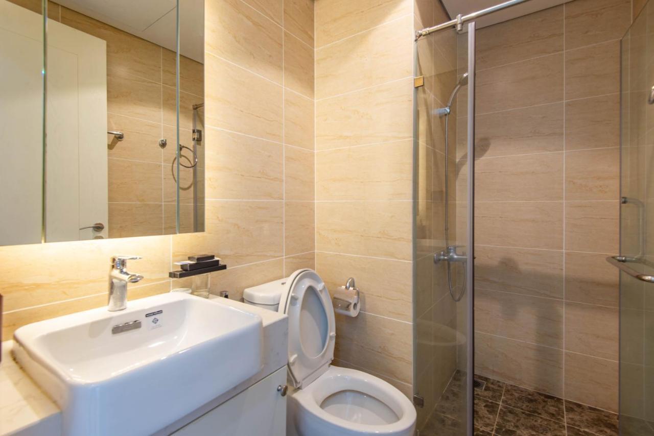 22Housing Vinhomes D'Capitale Hotel & Residence 하노이 외부 사진