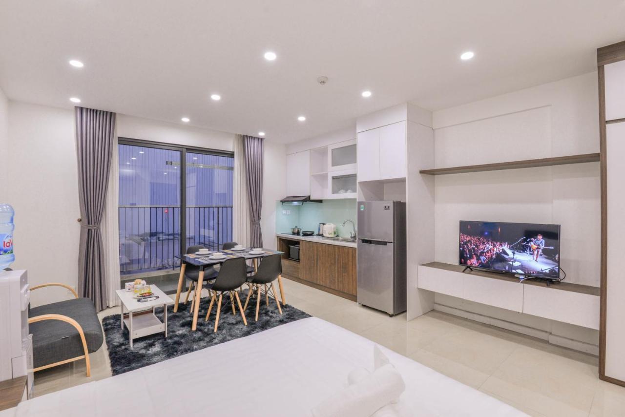 22Housing Vinhomes D'Capitale Hotel & Residence 하노이 외부 사진