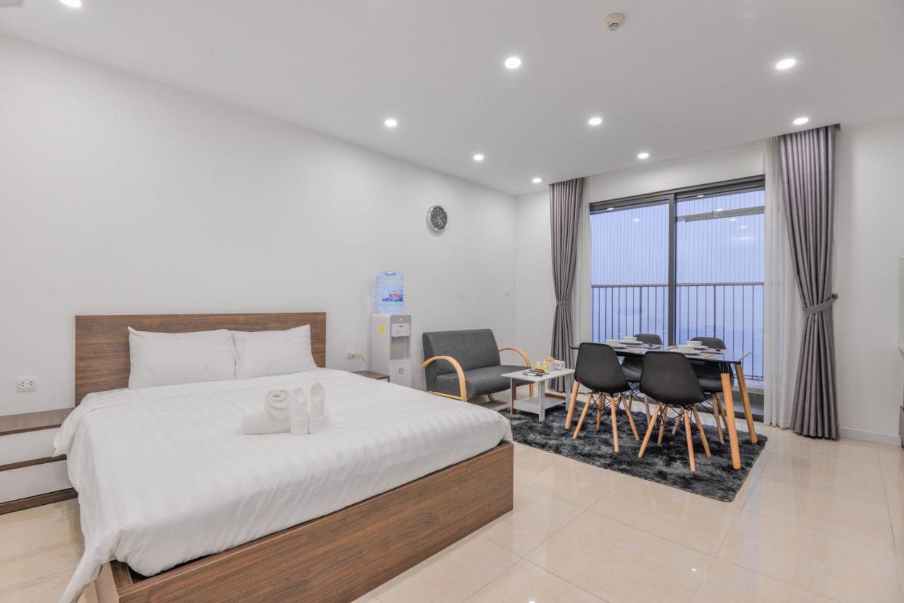 22Housing Vinhomes D'Capitale Hotel & Residence 하노이 외부 사진