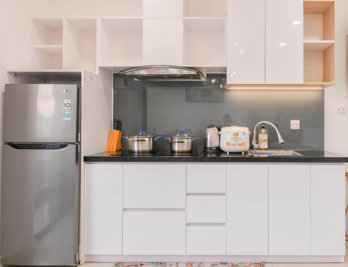 22Housing Vinhomes D'Capitale Hotel & Residence 하노이 외부 사진