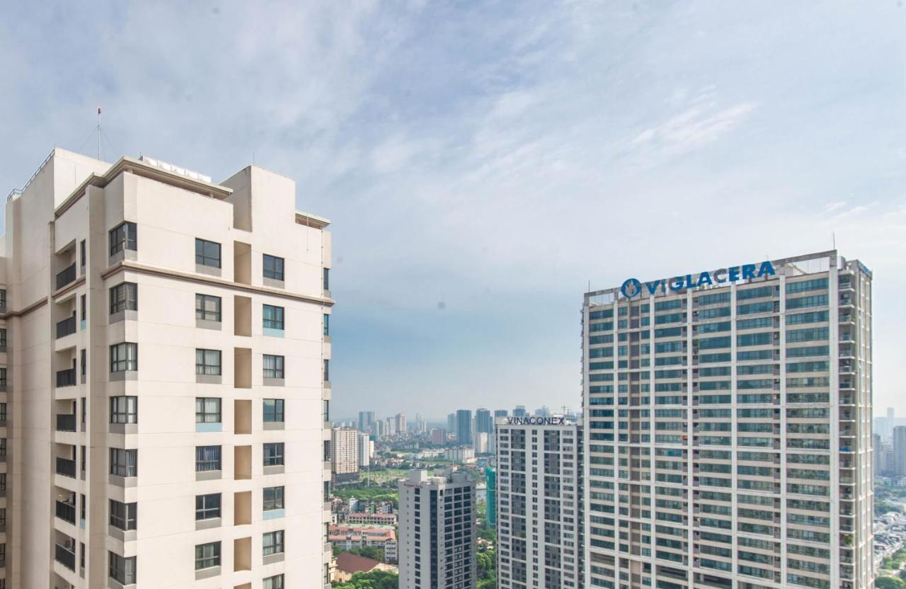 22Housing Vinhomes D'Capitale Hotel & Residence 하노이 외부 사진