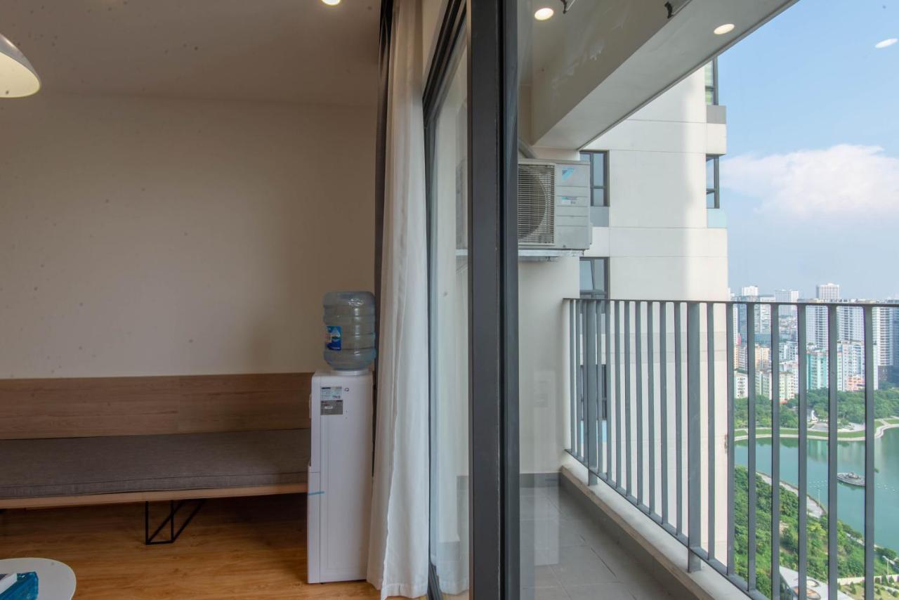 22Housing Vinhomes D'Capitale Hotel & Residence 하노이 외부 사진