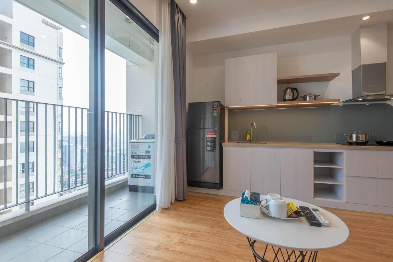 22Housing Vinhomes D'Capitale Hotel & Residence 하노이 외부 사진