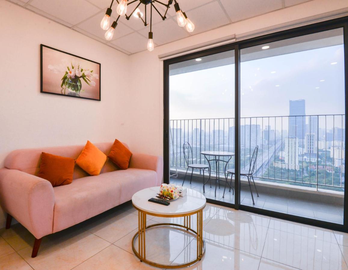 22Housing Vinhomes D'Capitale Hotel & Residence 하노이 외부 사진