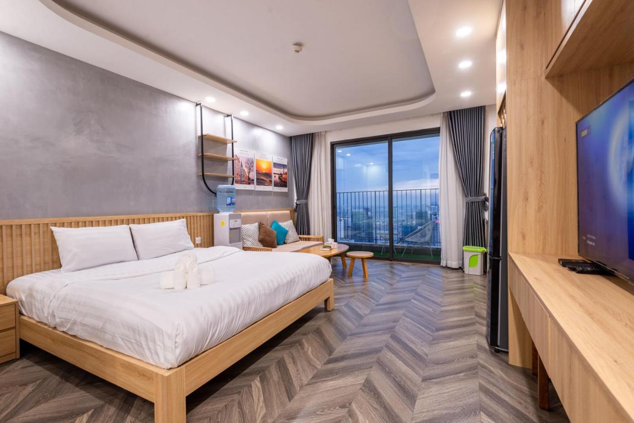 22Housing Vinhomes D'Capitale Hotel & Residence 하노이 외부 사진