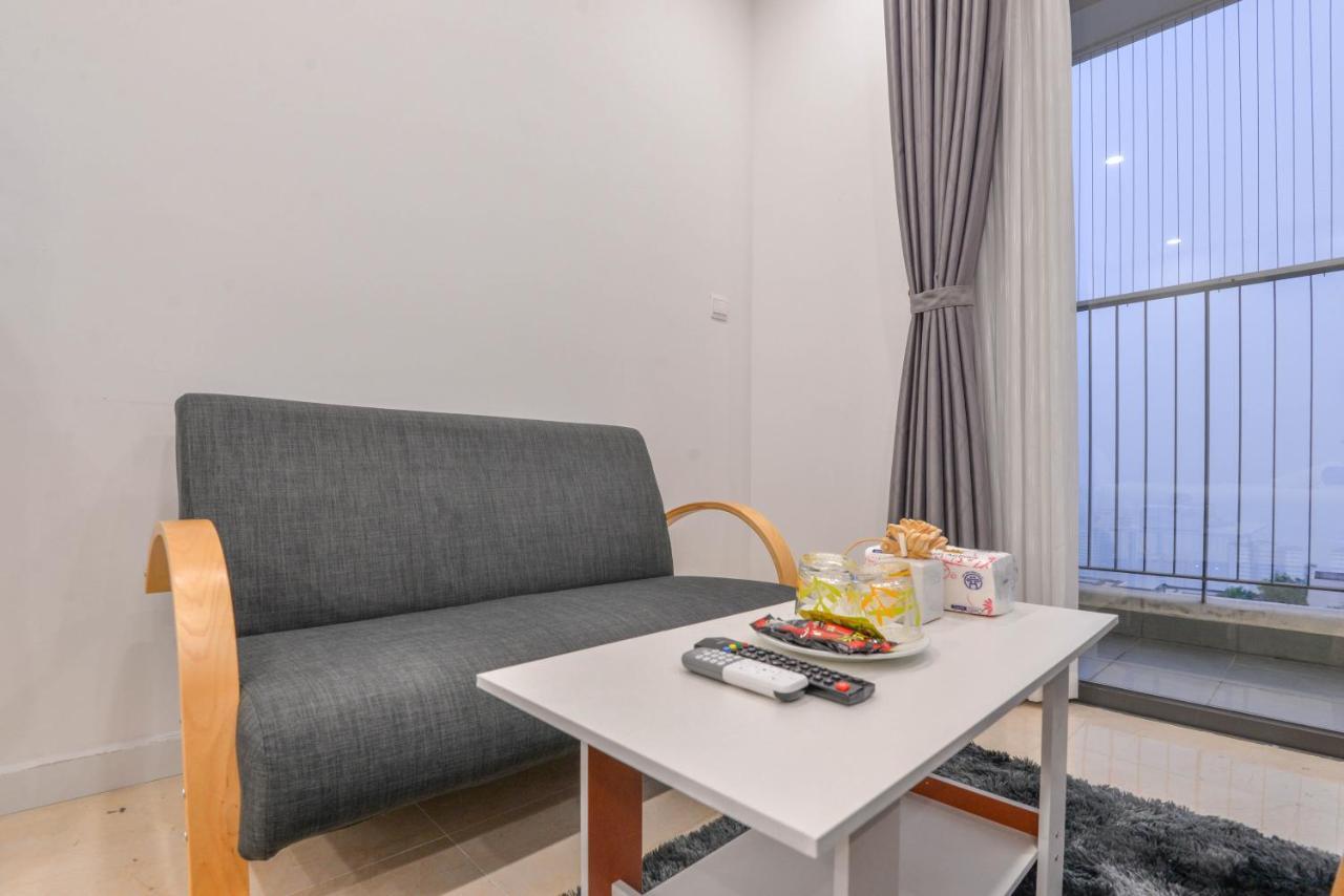 22Housing Vinhomes D'Capitale Hotel & Residence 하노이 외부 사진