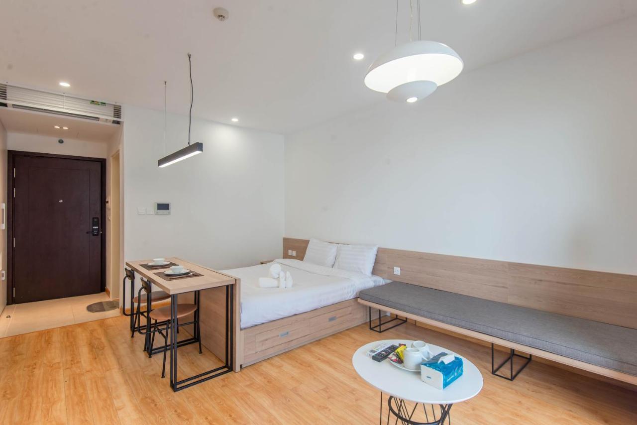 22Housing Vinhomes D'Capitale Hotel & Residence 하노이 외부 사진