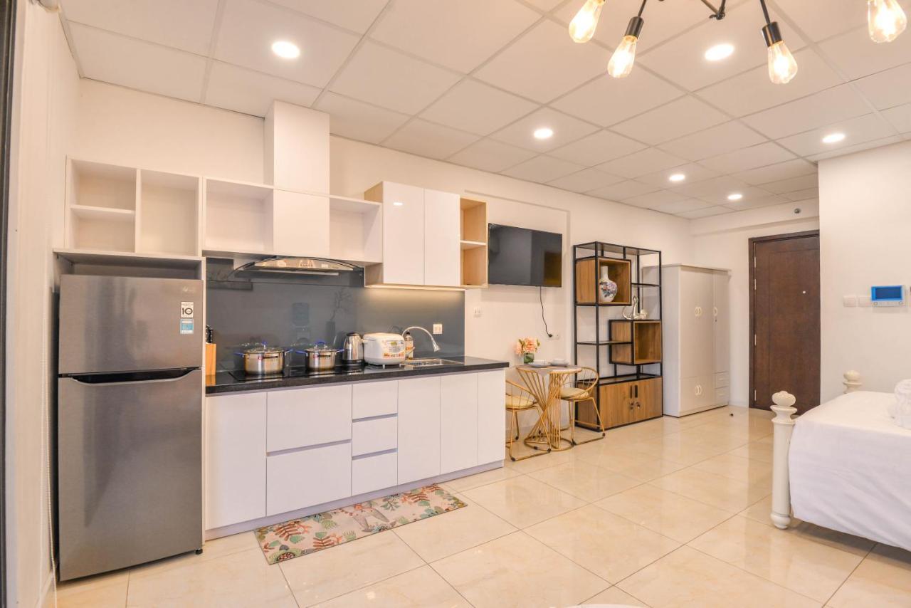 22Housing Vinhomes D'Capitale Hotel & Residence 하노이 외부 사진