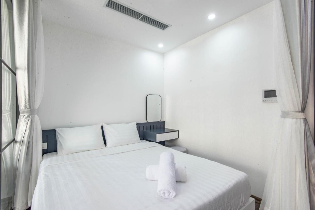 22Housing Vinhomes D'Capitale Hotel & Residence 하노이 외부 사진