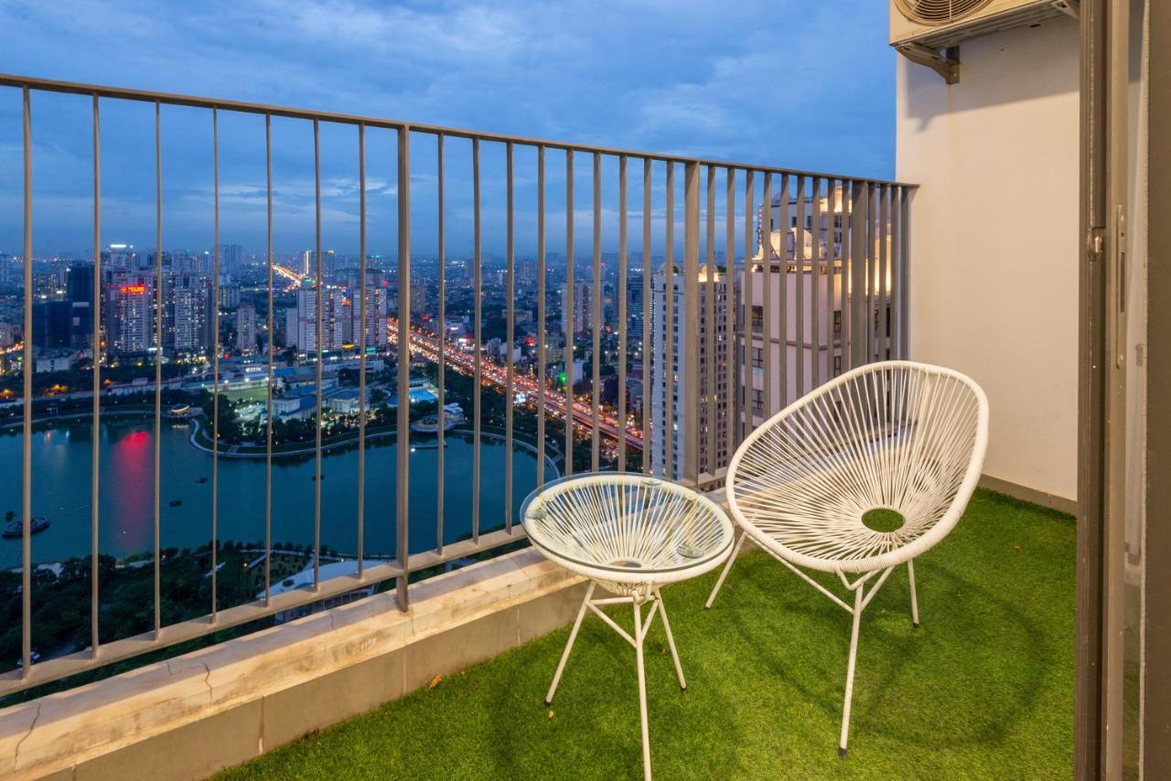 22Housing Vinhomes D'Capitale Hotel & Residence 하노이 외부 사진