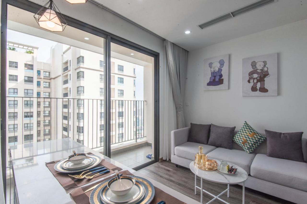 22Housing Vinhomes D'Capitale Hotel & Residence 하노이 외부 사진