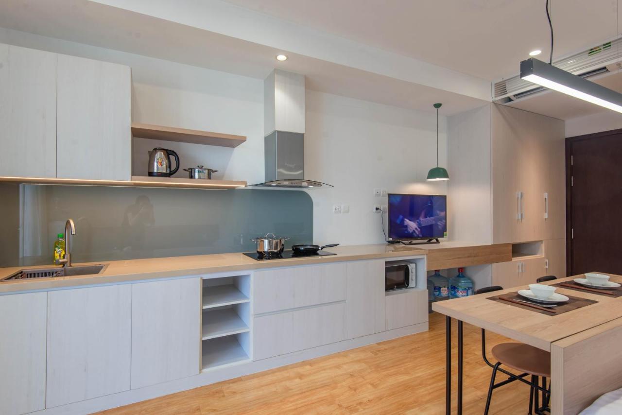 22Housing Vinhomes D'Capitale Hotel & Residence 하노이 외부 사진