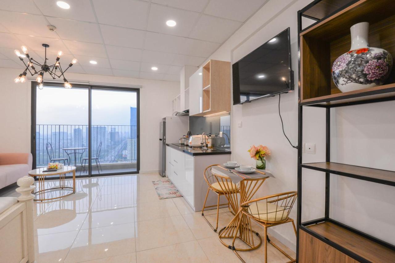 22Housing Vinhomes D'Capitale Hotel & Residence 하노이 외부 사진