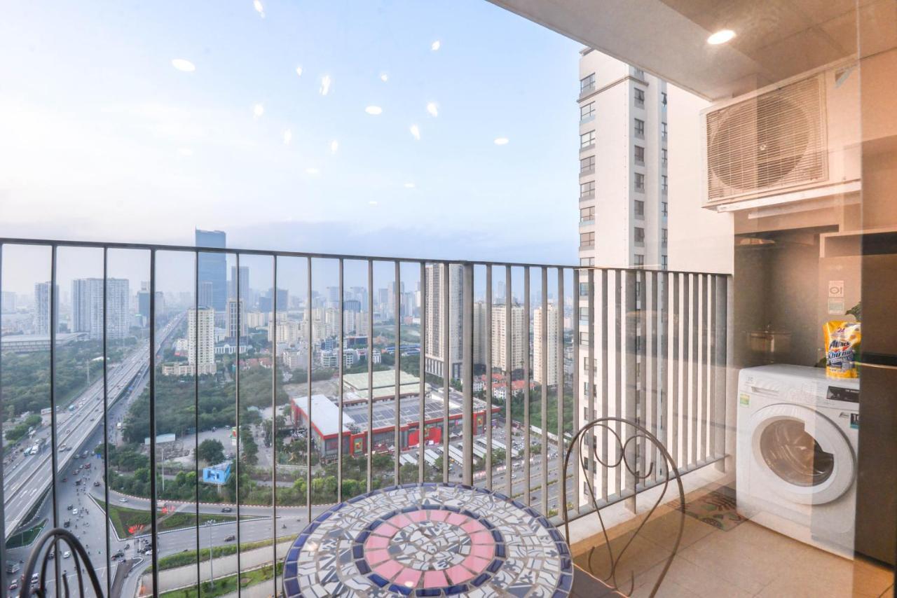 22Housing Vinhomes D'Capitale Hotel & Residence 하노이 외부 사진