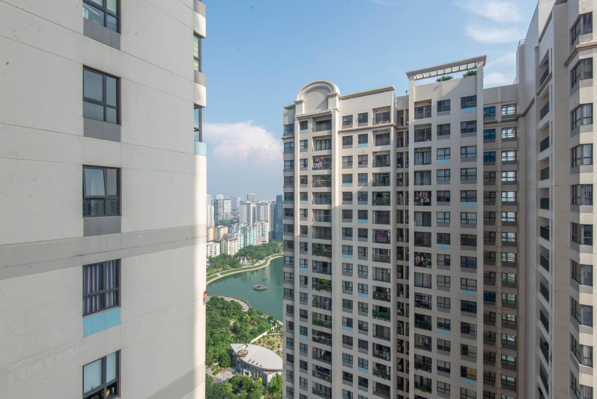 22Housing Vinhomes D'Capitale Hotel & Residence 하노이 외부 사진