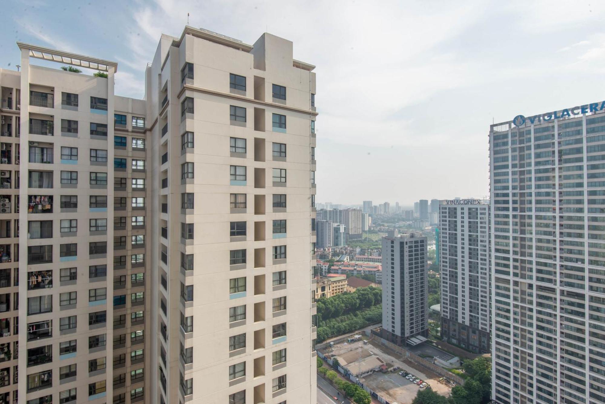 22Housing Vinhomes D'Capitale Hotel & Residence 하노이 외부 사진